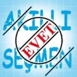 Logo of Akıllı Seçmen android Application 